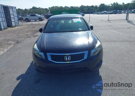 2008 Honda Accord 2.4 Ex-L from USA, damaged, VIN 1HGCP268X8A132384